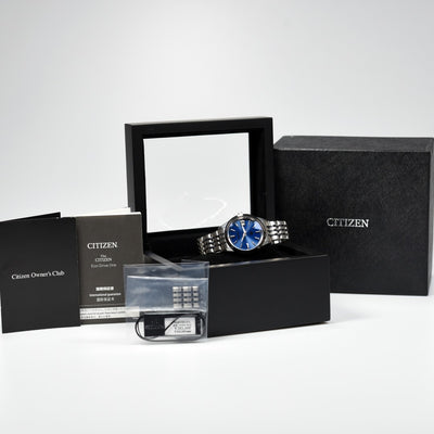 Citizen The Citizen Super Titanium AQ4100-57L (Pre-owned)