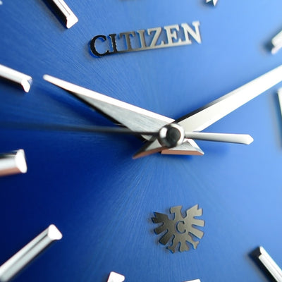 Citizen The Citizen Super Titanium AQ4100-57L (Pre-owned)