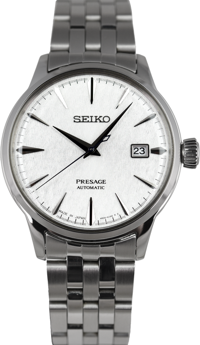 Seiko Presage Cocktail Time SRPC97J1 Fuyugeshiki Limited Edition (Pre-owned)