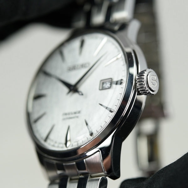 Seiko Presage Cocktail Time SRPC97J1 Fuyugeshiki Limited Edition (Pre-owned)