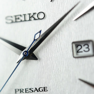 Seiko Presage Cocktail Time SRPC97J1 Fuyugeshiki Limited Edition (Pre-owned)