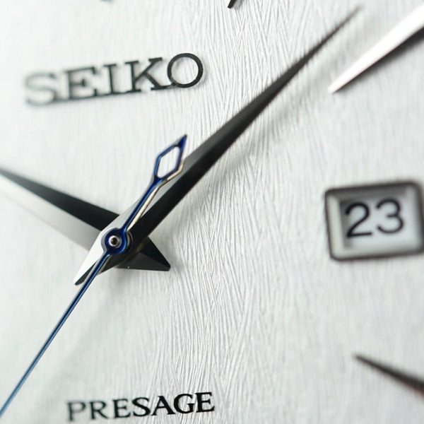 Seiko Presage Cocktail Time SRPC97J1 Fuyugeshiki Limited Edition (Pre-owned)