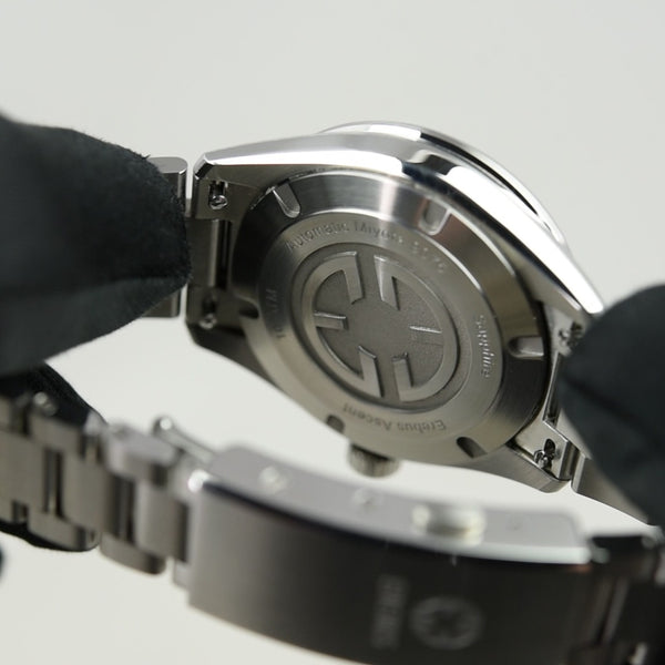 ⁠Erebus Ascent GMT Black Gilt (Pre-owned)