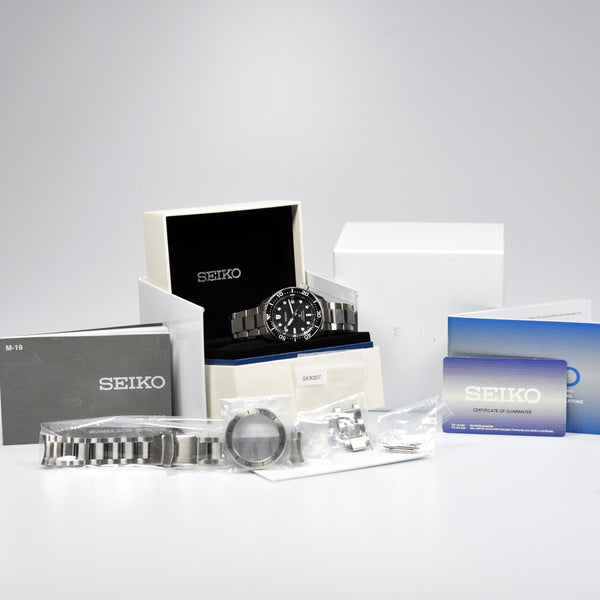 Seiko Prospex SPB185 (Pre-owned)