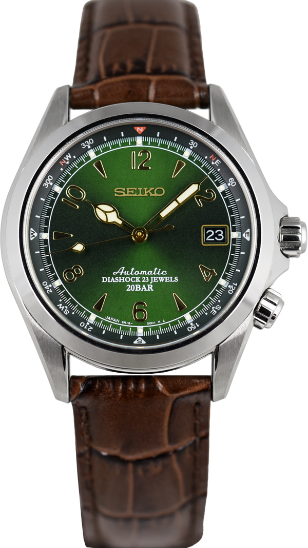 Seiko Alpinist SARB017 (Pre-owned)