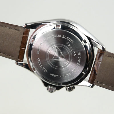 Seiko Alpinist SARB017 (Pre-owned)