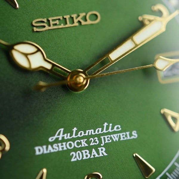 Seiko Alpinist SARB017 (Pre-owned)
