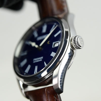 Seiko Presage SPB069J1 Blue Enamel Limited Edition (Pre-owned)