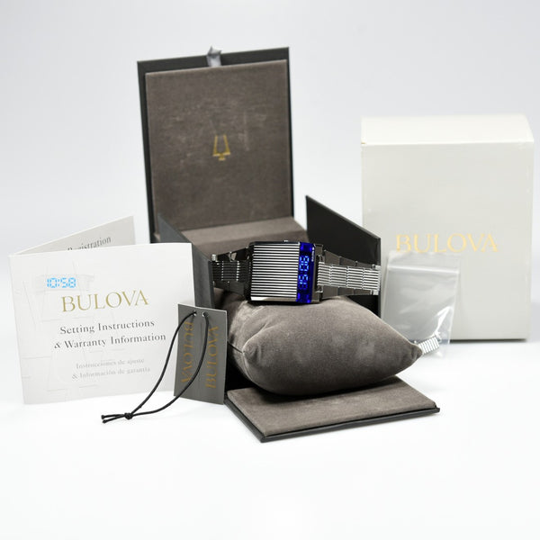 Bulova Computron 96C139 (Pre-owned)
