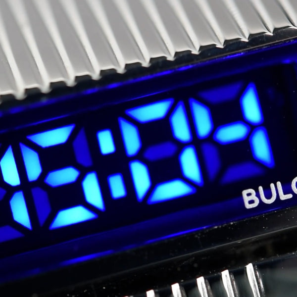 Bulova Computron 96C139 (Pre-owned)
