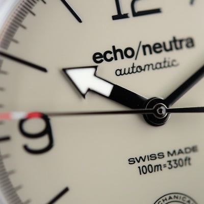 Echo/Neutra 1956 3H Warm Gray (Pre-owned)