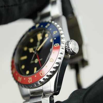 Steinhart Ocean 39 Vintage GMT Premium Pepsi (Pre-owned)