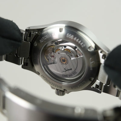 Sinn 556 Mauve Limited Edition 556.0124 (Pre-owned)