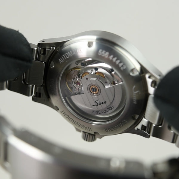 Sinn 556 Mauve Limited Edition 556.0124 (Pre-owned)