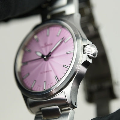 Sinn 556 Mauve Limited Edition 556.0124 (Pre-owned)