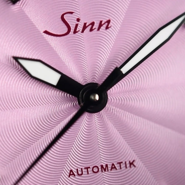 Sinn 556 Mauve Limited Edition 556.0124 (Pre-owned)