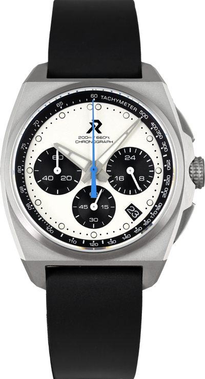 RZE Valour Chronograph Crusader White (Pre-owned)
