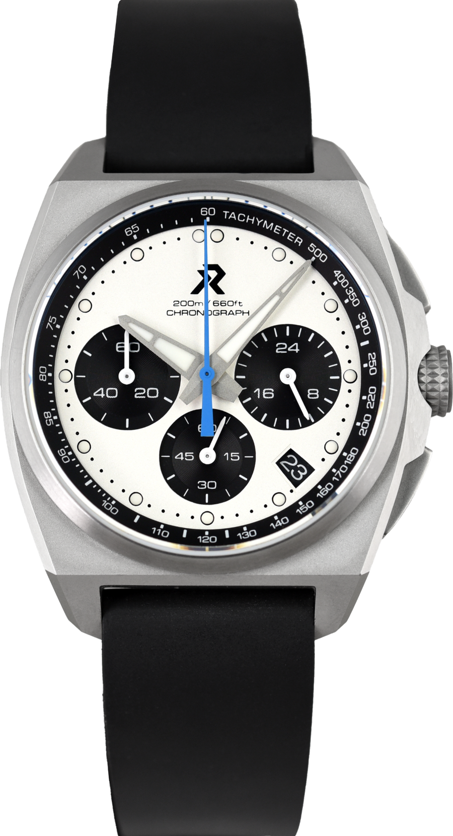 RZE Valour Chronograph Crusader White (Pre-owned)