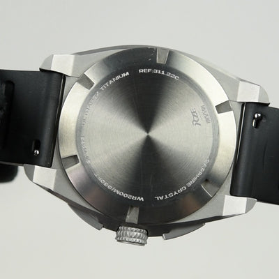 RZE Valour Chronograph Crusader White (Pre-owned)