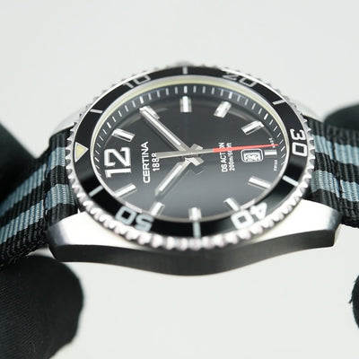 Certina DS action C013410A (Pre-owned)