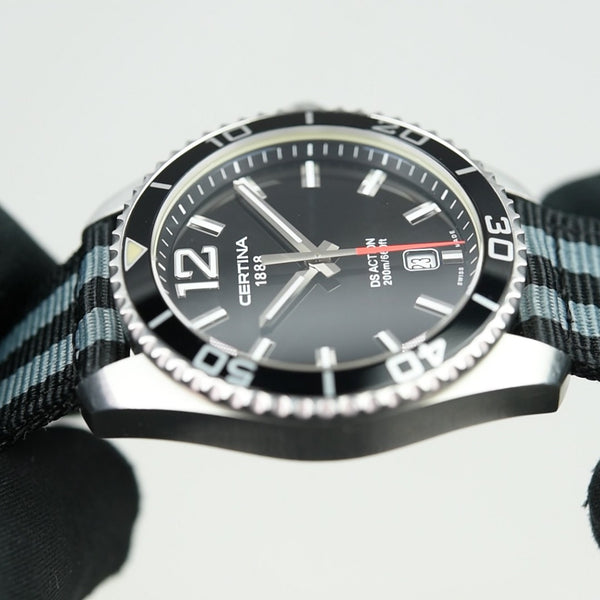 Certina DS action C013410A (Pre-owned)
