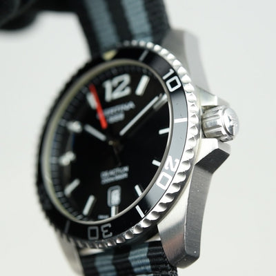 Certina DS action C013410A (Pre-owned)