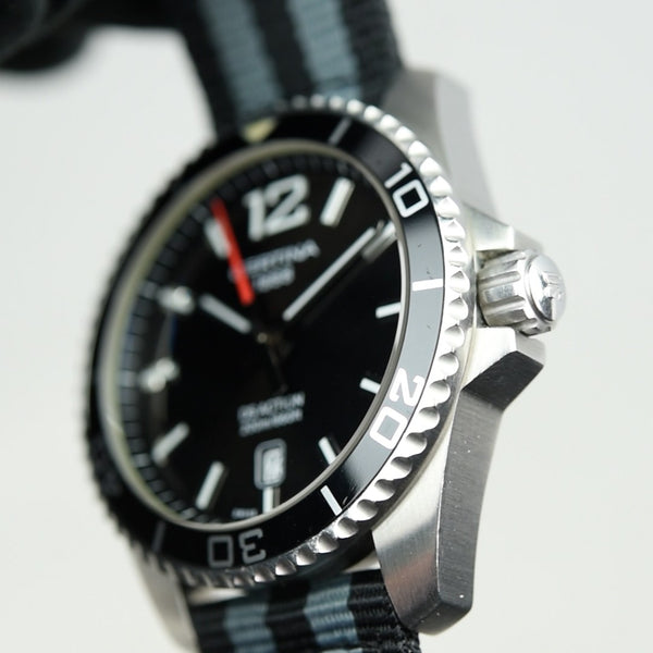 Certina DS action C013410A (Pre-owned)