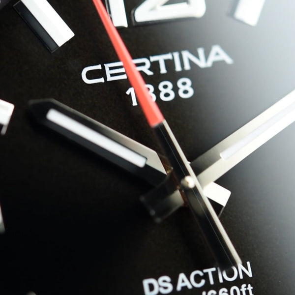 Certina DS action C013410A (Pre-owned)