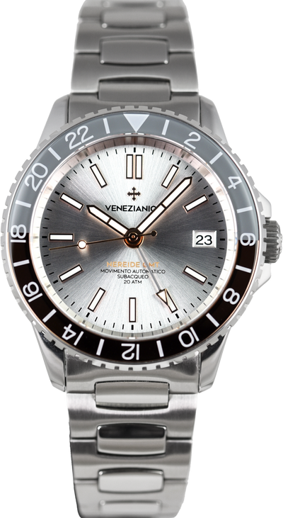 Venezianico Nereide GMT 3521503C (Pre-owned)