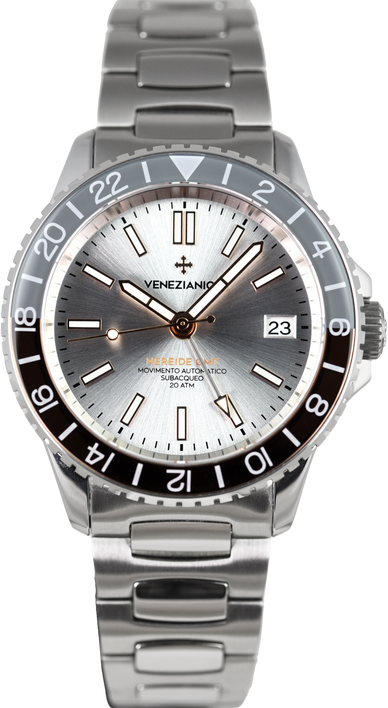 Venezianico Nereide GMT 3521503C (Pre-owned)