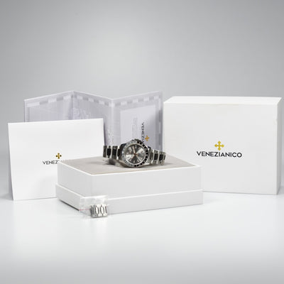 Venezianico Nereide GMT 3521503C (Pre-owned)