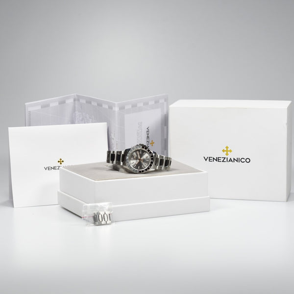 Venezianico Nereide GMT 3521503C (Pre-owned)