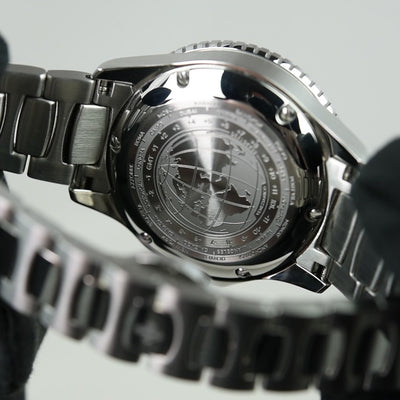 Venezianico Nereide GMT 3521503C (Pre-owned)