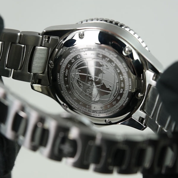 Venezianico Nereide GMT 3521503C (Pre-owned)