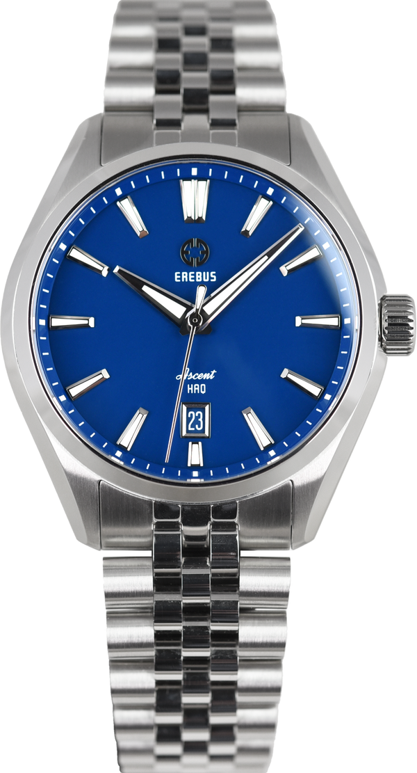 Erebus Ascent HAQ 41 Blue Enamel (Pre-owned)
