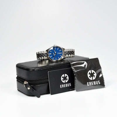 Erebus Ascent HAQ 41 Blue Enamel (Pre-owned)