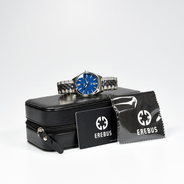 Erebus Ascent HAQ 41 Blue Enamel (Pre-owned)