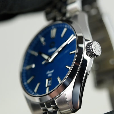 Erebus Ascent HAQ 41 Blue Enamel (Pre-owned)