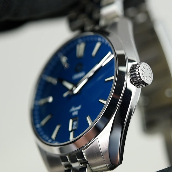 Erebus Ascent HAQ 41 Blue Enamel (Pre-owned)