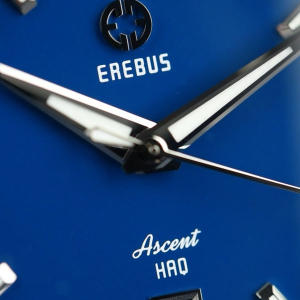 Erebus Ascent HAQ 41 Blue Enamel (Pre-owned)