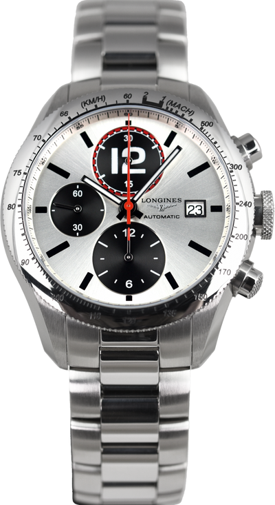 Longines Grand Vitesse Automatic Chronograph L3.636.4.79.6 (Pre-owned)