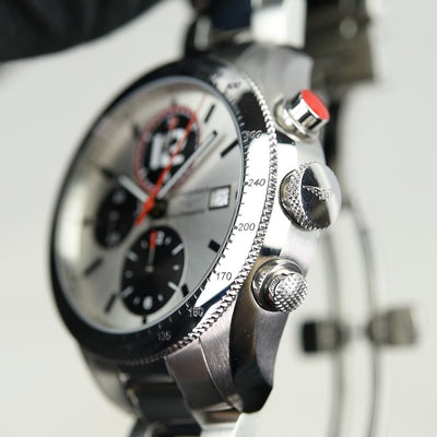Longines Grand Vitesse Automatic Chronograph L3.636.4.79.6 (Pre-owned)