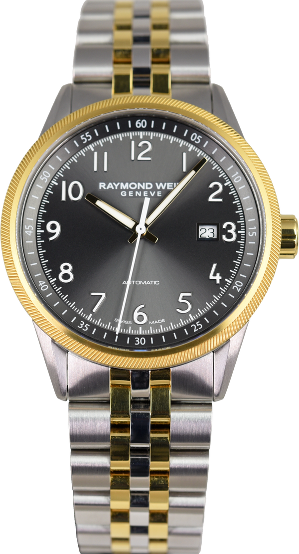 Raymond Weil Freelancer 2734-STP-05600 (Pre-owned)