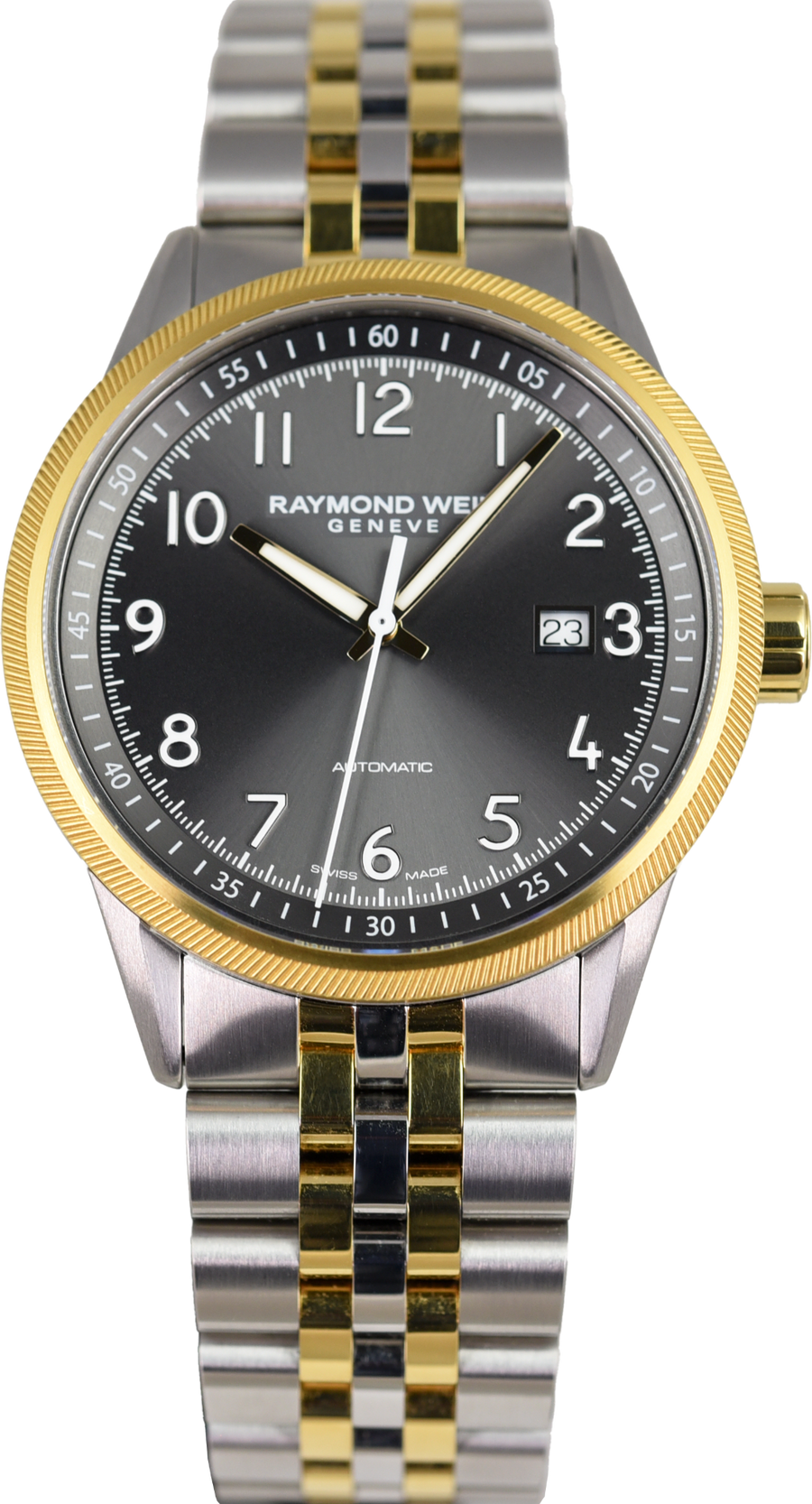 Raymond Weil Freelancer 2734-STP-05600 (Pre-owned)