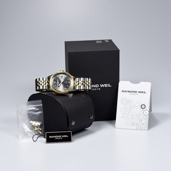 Raymond Weil Freelancer 2734-STP-05600 (Pre-owned)