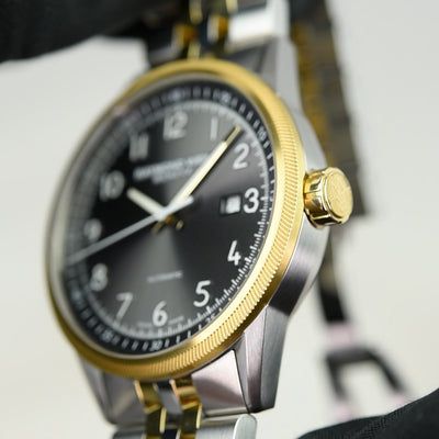 Raymond Weil Freelancer 2734-STP-05600 (Pre-owned)