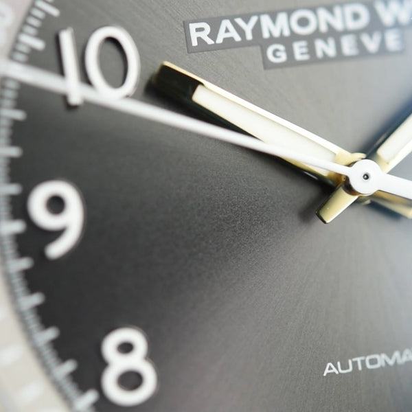Raymond Weil Freelancer 2734-STP-05600 (Pre-owned)