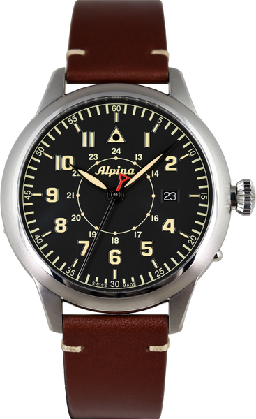 Alpina Startimer Pilot Heritage Limited Edition AL-525BBG4SH6 (Pre