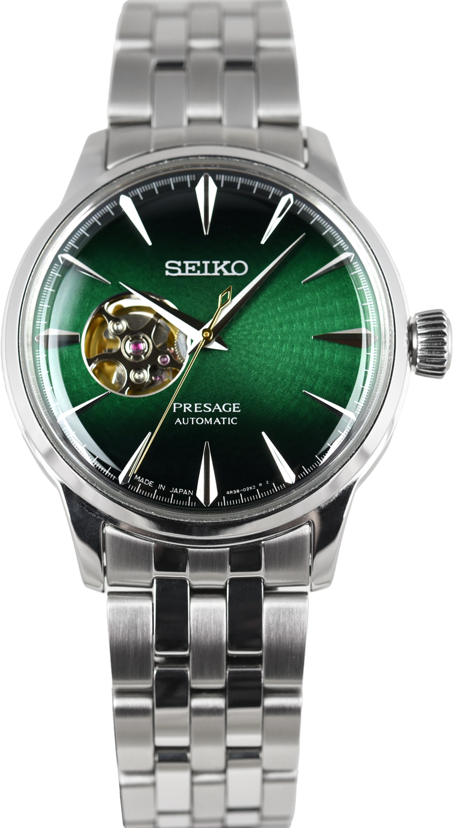 Seiko Presage SSA441J1 (Pre-owned)