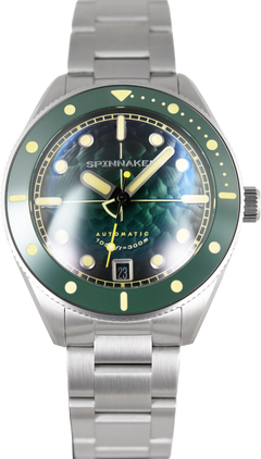 み*か様 SLW Cep50s シェル貼りver SPHalloween Spinnaker Challenger Sea Green SP-5159-22 (Pre-owned
